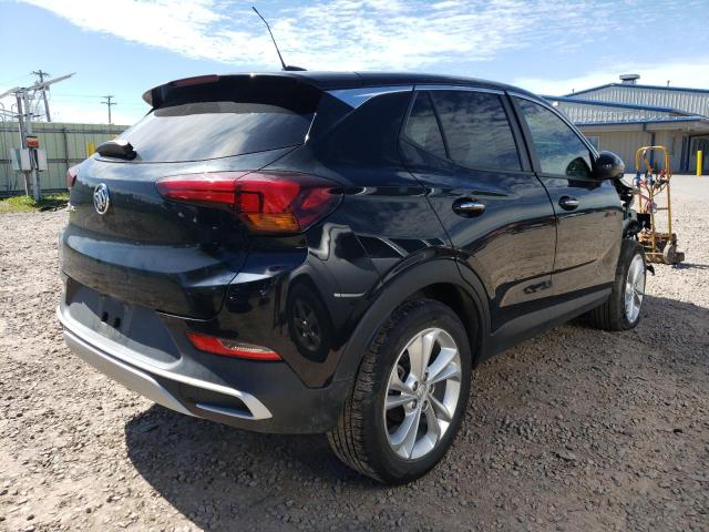Photo 4 from auction – 2020 BUICK ENCORE GX with VIN KL4MMBS2XLB095380