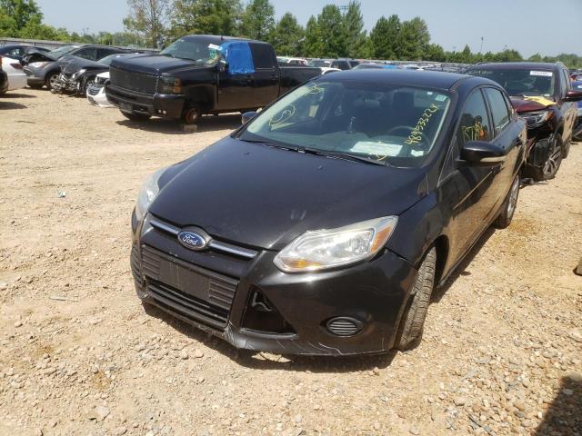 Photo 2 from auction – 2013 FORD FOCUS SE with VIN 1FADP3F20DL119409