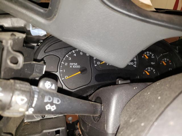 Photo 8 from auction – 2006 CHEVROLET SILVERADO with VIN 2GCEC13Z261254688