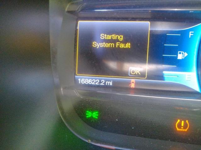 Photo 8 from auction – 2013 FORD TAURUS LIM with VIN 1FAHP2F85DG116708