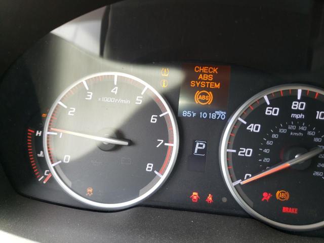 Photo 8 from auction – 2016 ACURA ILX PREMIU with VIN 19UDE2F82GA000809