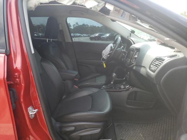 Photo 5 from auction – 2021 JEEP COMPASS LA with VIN 3C4NJDBB9MT510607