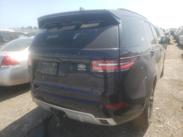 Photo 4 from auction – 2018 LAND ROVER DISCOVERY with VIN SALRR2RV3JA066974