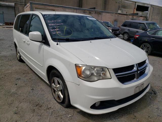 DODGE GRAND CARA 2012 with VIN 2C4RDGDG8CR100627 - Photo from auction