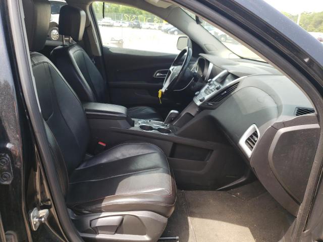 Photo 5 from auction – 2010 CHEVROLET EQUINOX LT with VIN 2CNFLGEY1A6249887