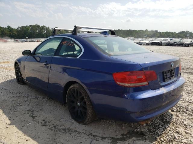 Photo 3 from auction – 2007 BMW 328 XI with VIN WBAWC33557PD08020