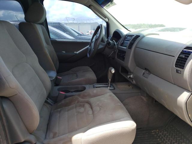 Photo 5 from auction – 2006 NISSAN FRONTIER K with VIN 1N6BD06T36C431354