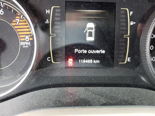 Photo 8 from auction – 2016 JEEP CHEROKEE S with VIN 1C4PJMAS5GW192056