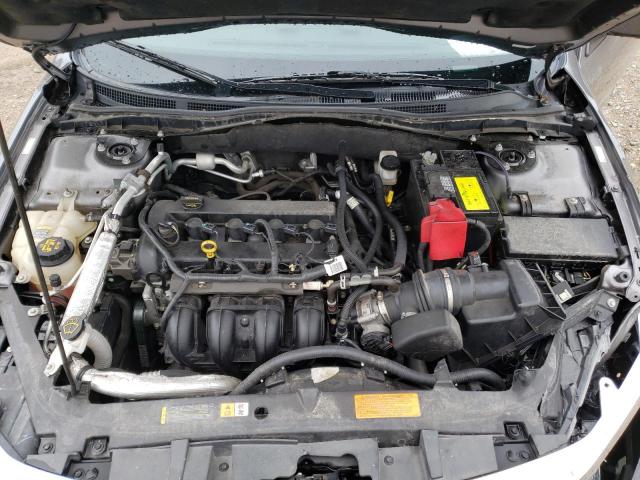 Photo 7 from auction – 2012 FORD FUSION SEL with VIN 3FAHP0JA5CR411703