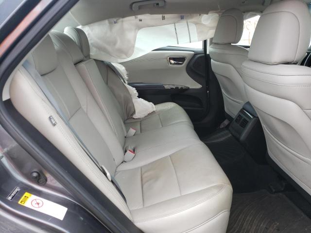 Фото 6 с аукциона – 2014 TOYOTA AVALON BAS с VIN 4T1BK1EB7EU096773