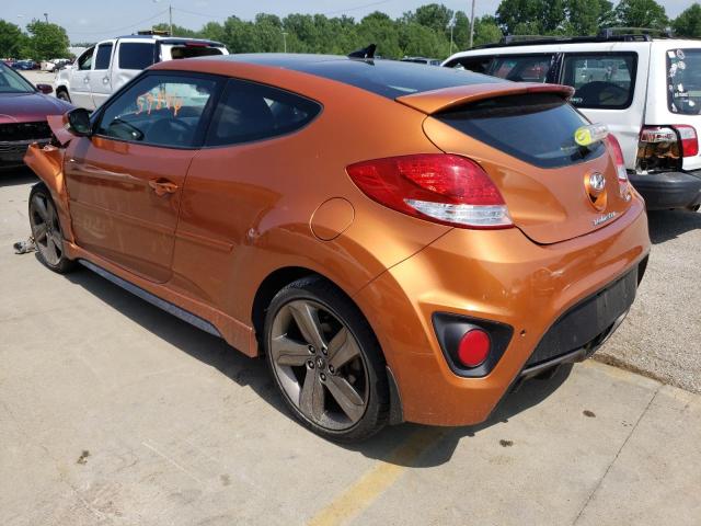 Photo 3 from auction – 2015 HYUNDAI VELOSTER T with VIN KMHTC6AE3FU243221
