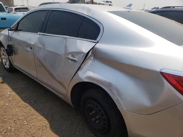 Photo 9 from auction – 2012 BUICK LACROSSE P with VIN 1G4GD5E34CF163637