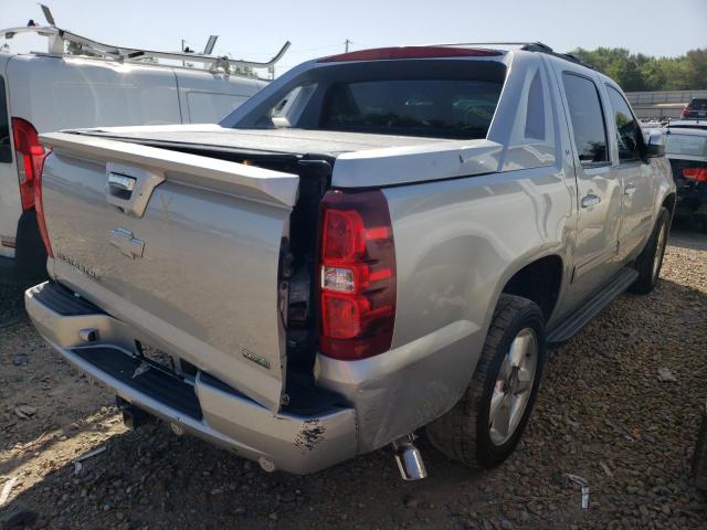 Photo 4 from auction – 2011 CHEVROLET AVALANCHE with VIN 3GNTKFE30BG235307