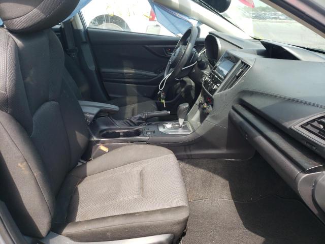 Photo 5 from auction – 2017 SUBARU IMPREZA PR with VIN 4S3GTAB66H3705408
