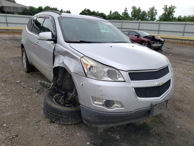 CHEVROLET TRAVERSE L 2012 with VIN 1GNKVGED6CJ213989 - Photo from auction