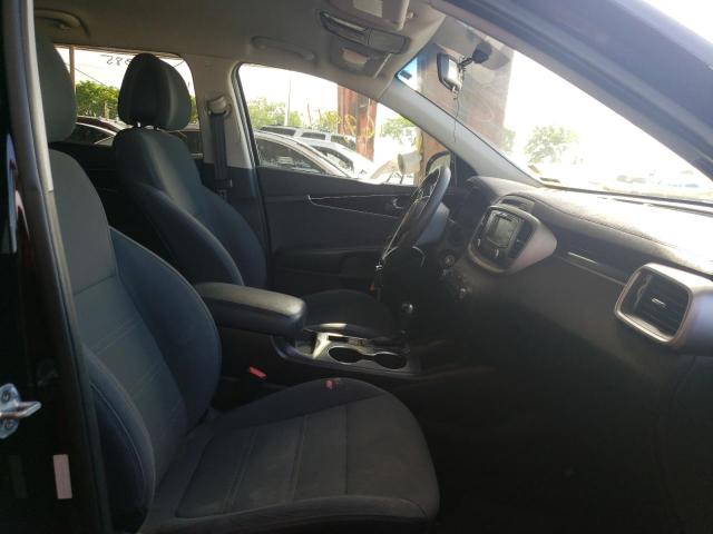 Photo 5 from auction – 2016 KIA SORENTO LX with VIN 5XYPG4A31GG174156