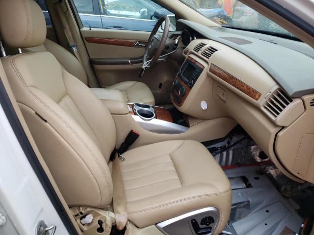 Photo 5 from auction – 2008 MERCEDES-BENZ R 350 with VIN 4JGCB65EX8A085154