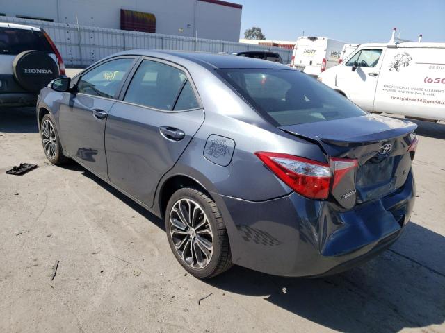 Photo 3 from auction – 2016 TOYOTA COROLLA L with VIN 5YFBURHE5GP510703