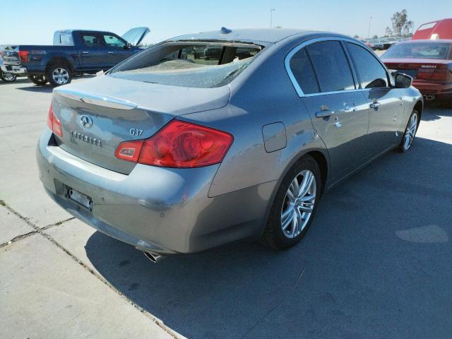 Photo 4 from auction – 2012 INFINITI G37 BASE with VIN JN1CV6AP7CM624617