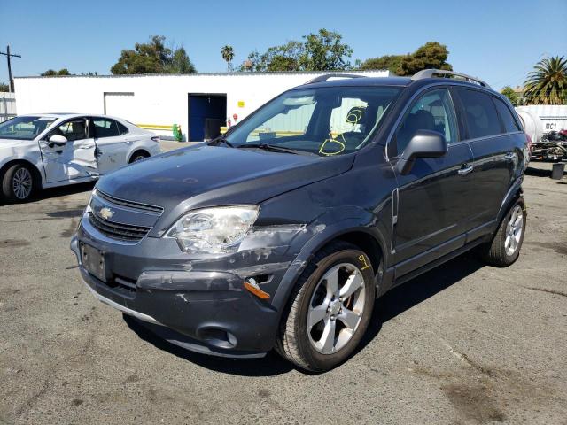 Photo 2 from auction – 2013 CHEVROLET CAPTIVA LT with VIN 3GNAL4EK9DS560442