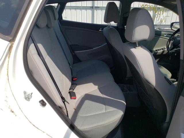 Photo 6 from auction – 2017 HYUNDAI ACCENT GLS with VIN KMHCU5AE2EU177833