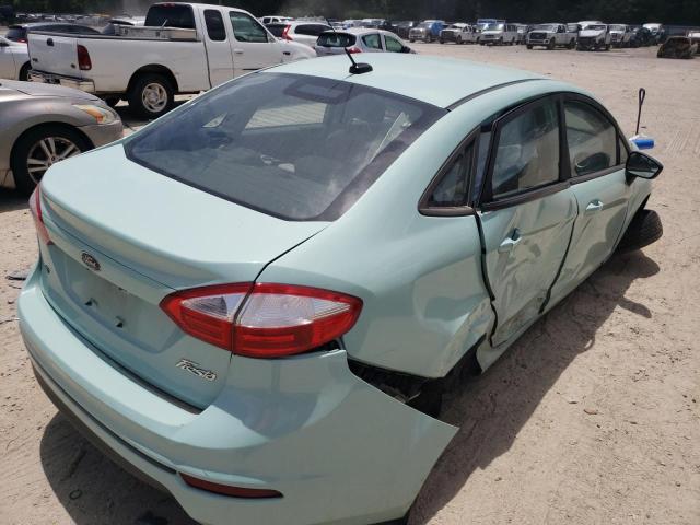 Photo 4 from auction – 2017 FORD FIESTA SE with VIN 3FADP4BJ7HM121889