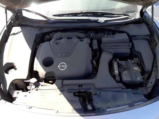 Photo 7 from auction – 2009 NISSAN MAXIMA S with VIN 1N4AA51E29C843790