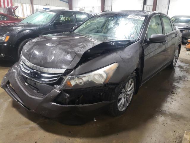 Photo 2 from auction – 2011 HONDA ACCORD EXL with VIN 1HGCP2F88BA056123