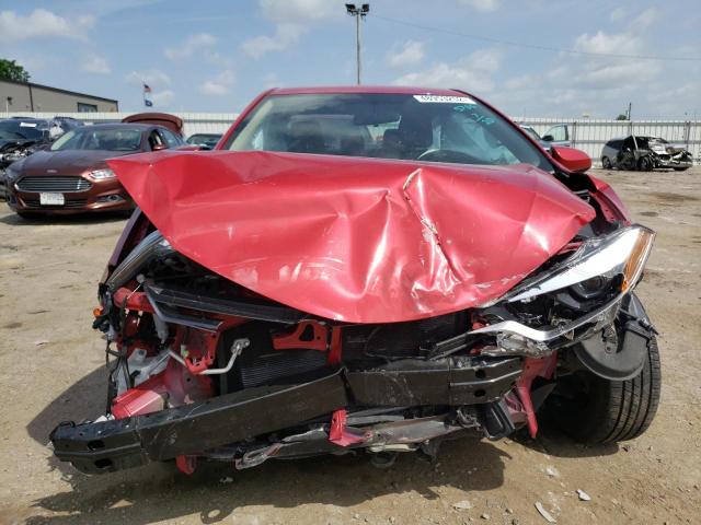 Photo 9 from auction – 2016 TOYOTA COROLLA L with VIN 2T1BURHE8GC505706