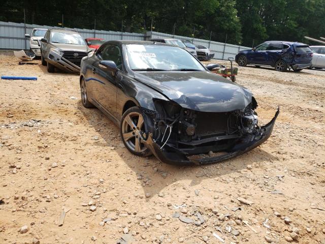LEXUS IS 250 2012 with VIN JTHFF2C26C2524651 - Photo from auction