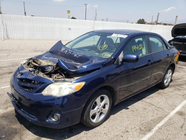 Photo 2 from auction – 2012 TOYOTA COROLLA BA with VIN 5YFBU4EE9CP038247