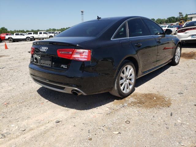 Photo 4 from auction – 2013 AUDI A6 PRESTIG with VIN WAUHGAFC4DN082780
