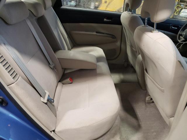 Photo 6 from auction – 2007 TOYOTA PRIUS with VIN JTDKB20U277559911