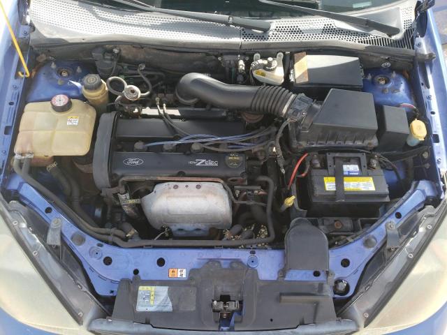 Photo 7 from auction – 2003 FORD FOCUS with VIN 3FAFP31343R117915
