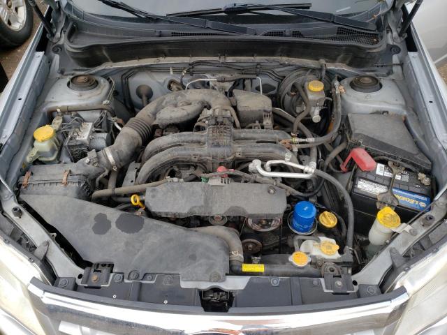 Photo 7 from auction – 2011 SUBARU FORESTER 2 with VIN JF2SHBBCXBH700926