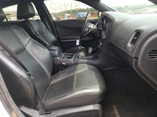 Photo 5 from auction – 2016 DODGE CHARGER R/ with VIN 2C3CDXCT7GH228135