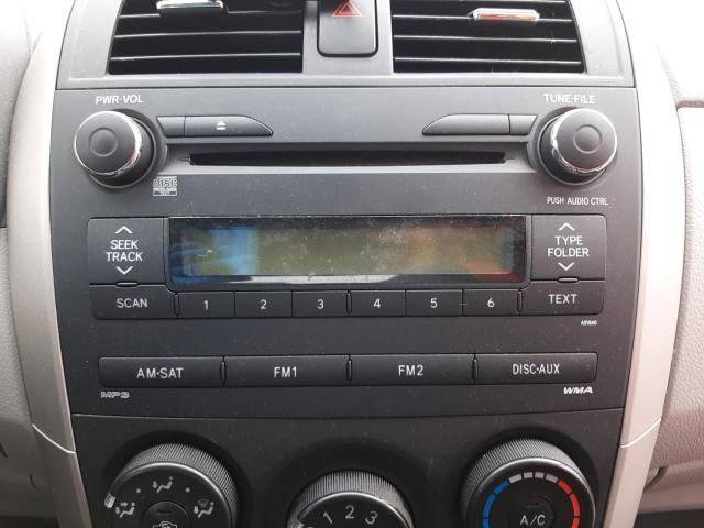 Photo 9 from auction – 2010 TOYOTA COROLLA BA with VIN 2T1BU4EE1AC390381