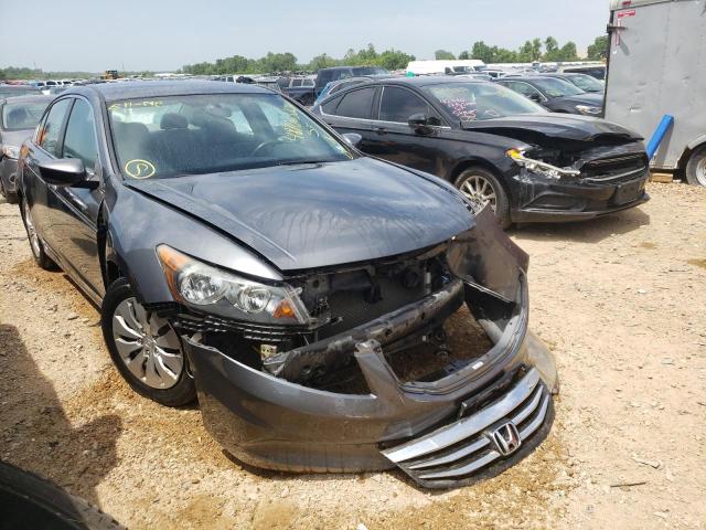 Photo 1 from auction – 2012 HONDA ACCORD LX with VIN 1HGCP2F36CA108385