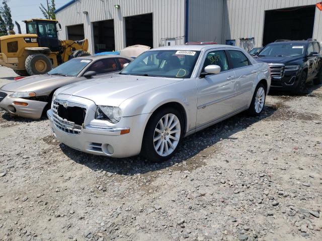 Фото 2 с аукциона – 2008 CHRYSLER 300C с VIN 2C3LA63H08H263678