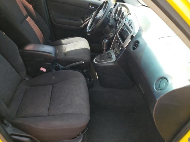 Photo 5 from auction – 2004 TOYOTA COROLLA MA with VIN 2T1KR32E14C262596