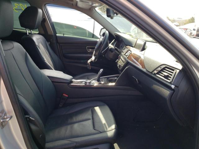 Photo 5 from auction – 2014 BMW 328 D with VIN WBA3D3C52EK155555