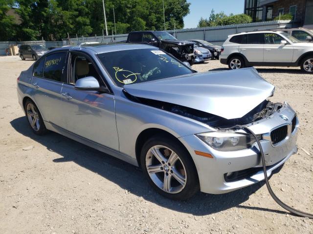 Photo 1 from auction – 2013 BMW 328 XI with VIN WBA3B3G5XDNR79512