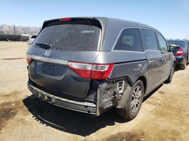 Photo 4 from auction – 2011 HONDA ODYSSEY EX with VIN 5FNRL5H6XBB015016