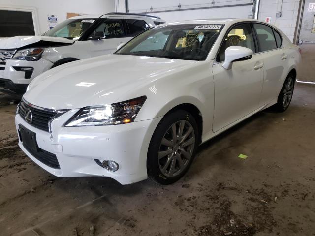 Photo 2 from auction – 2015 LEXUS GS 350 with VIN JTHCE1BL3FA005786