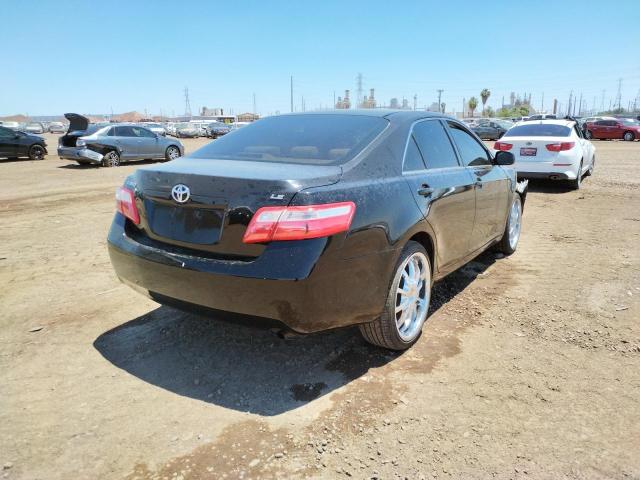 Photo 4 from auction – 2009 TOYOTA CAMRY BASE with VIN 4T1BE46K39U808645