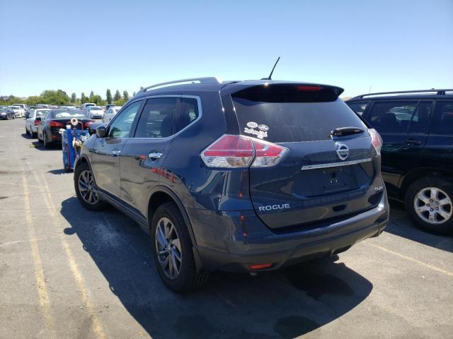 Photo 3 from auction – 2016 NISSAN ROGUE S with VIN 5N1AT2MV6GC760189