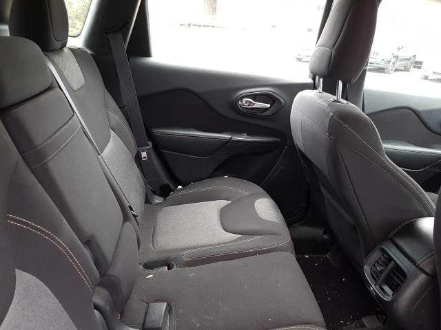Photo 6 from auction – 2016 JEEP CHEROKEE S with VIN 1C4PJMAS5GW192056