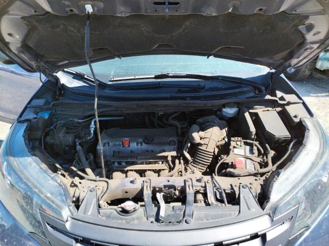 Photo 7 from auction – 2014 HONDA CR-V LX with VIN 3CZRM3H31EG700652