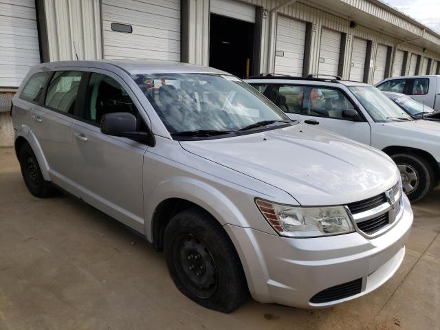 DODGE JOURNEY SE 2010 with VIN 3D4PG4FB5AT195482 - Photo from auction