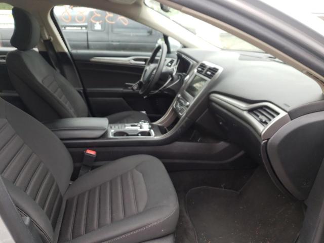 Photo 5 from auction – 2018 FORD FUSION SE with VIN 3FA6P0LU8JR246595